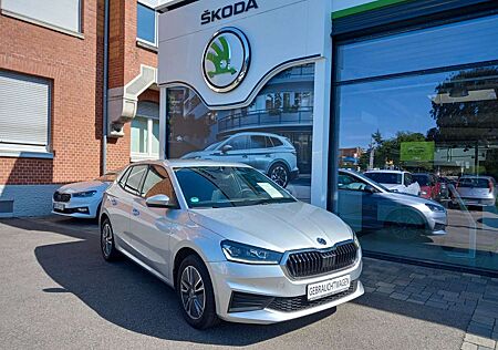 Skoda Fabia Tour 1.0 TSI 81kW DSG SHZ, CLIMA, LED