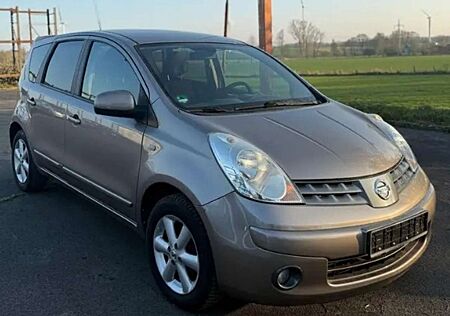 Nissan Note 1.5 Diesel 103ps - Klimatronik - El FHB