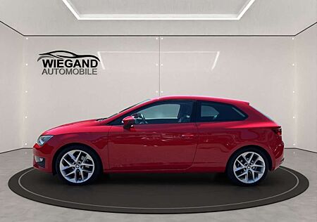 Seat Leon SC 1.8 TSI DSG FR+LED+NAVI+ALCANTARA+WINTER
