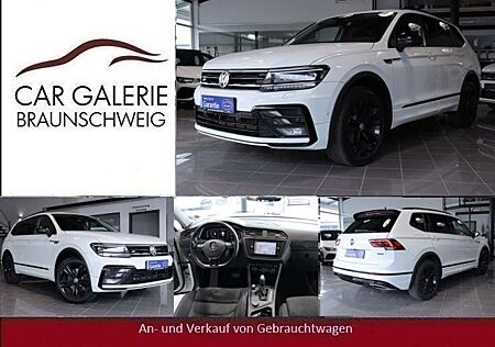 VW Tiguan Allspace Volkswagen Tiguan Allsp 2.0 TDI Highline 4Mot* R-LINE*BLACK