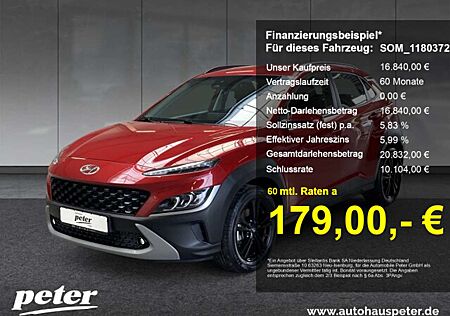Hyundai Kona 1.0 T-GDI Trend Mild-Hybrid