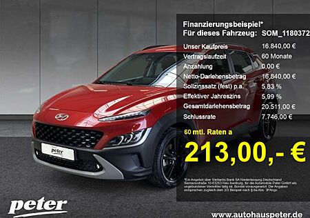 Hyundai Kona 1.0 T-GDI Trend Mild-Hybrid