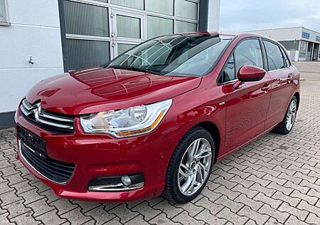 Citroën C4 Citroen Lim. 1.6 Exclusive/Automatik/S-Heft/Garantie