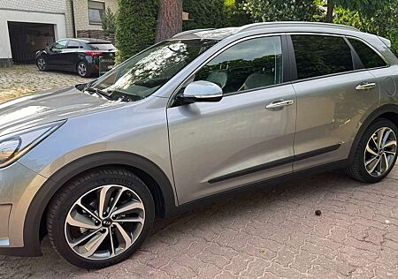 Kia Niro 1.6 GDI HEV 2WD OPF Aut. Spirit