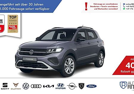 VW T-Cross Volkswagen ENERGY ACC|AHK|RFK|LED|Navi|Carplay|K...