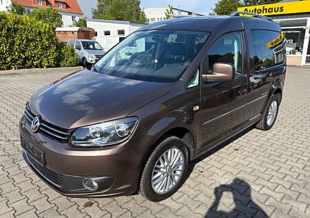 VW Volkswagen Others Caddy Maxi 1.6 TDI Kombi Comfortline // 7 Sitze