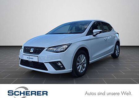 Seat Ibiza 1.0 TSI LED PDC SITZHEIZUNG