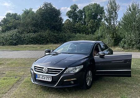 VW Passat CC Volkswagen basis