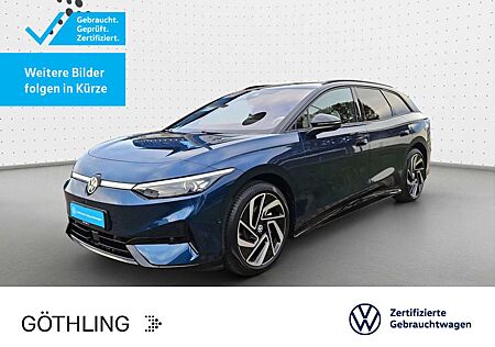 VW ID.7 Volkswagen Tourer Pro*NAVI*WP*BlackStyle*AHK*360*H&K*M