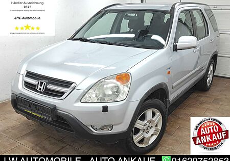 Honda CR-V 2.0ES ALLRAD KLIMAA *TÜV 12-26* LEDER ALU RADIO