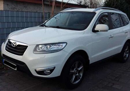 Hyundai Santa Fe 2.2 CRDi 4WD Automatik Comfort TÜV 08/2027