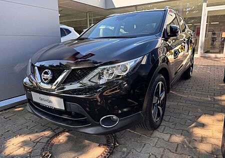Nissan Qashqai N-Connecta