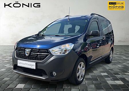 Dacia Dokker Ambiance 1.6 SCe 100 PS Klima