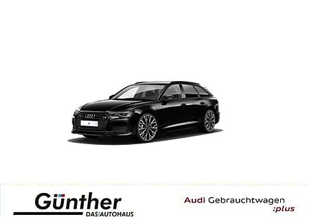 Audi A6 55 TFSI QUATTRO S LINE+AHK+MATRIX+LUFT+