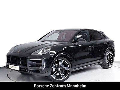 Porsche Cayenne Coupe Platinum Edition Luft SurroudView Head-Up