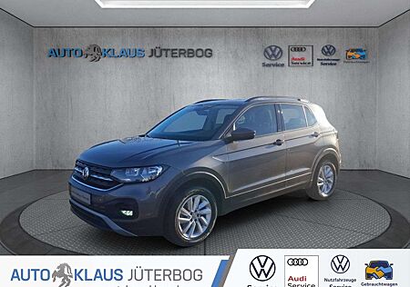 VW T-Cross Volkswagen 1.0 TSI Life OPF (EURO 6d-TEMP) Navi Klima