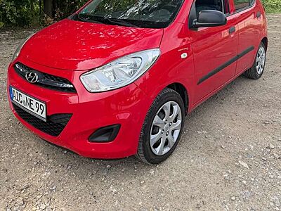 Hyundai i10 1.1 Benziner | TÜV NEU 07/2028 | Klima | Top