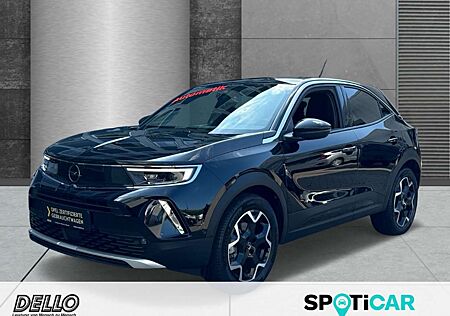 Opel Mokka-e Ultimate 11kW NaviPro PDC+Kamera Sitzh. CarPlay di