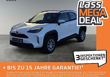 Toyota Yaris Cross - 1.5 l 4x2 Hybrid Business GJR, LED