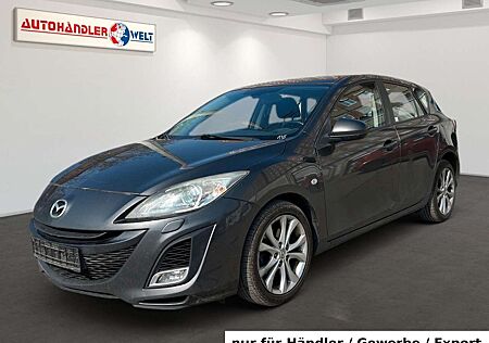 Mazda 3 2.0 Automatik AAC Xenon SHZ Navi PDC AHK