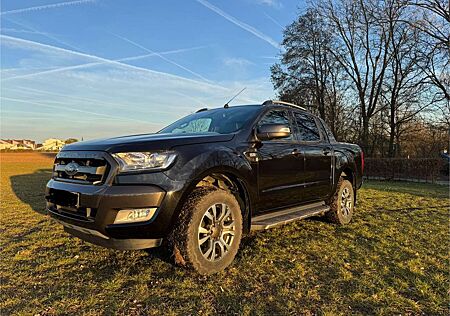 Ford Ranger Autm. Wildtrak