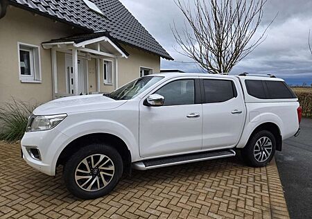 Nissan Navara DC 4x4 EU6 S&S Visia