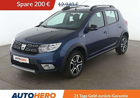 Dacia Sandero 0.9 TCe Stepway Celebration Aut.*NAVI*CAM*TEMPO*