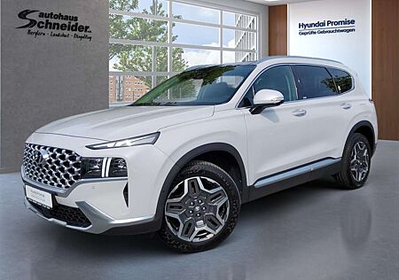 Hyundai Santa Fe 1.6 TGDi PHEV 4WD PRIME HuD/PANO/EHK/KRELL