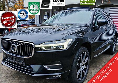 Volvo XC 60 XC60 InscrAWD.Pan.Luftfed.4SHZ.Sitzl.Mas.360°B&W