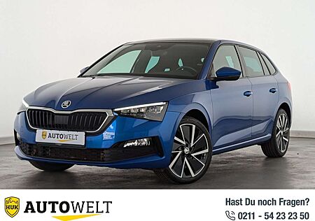 Skoda Scala 1.5 TSI Style OPF PANO+AHK+LED+NAV+ACC+RFK