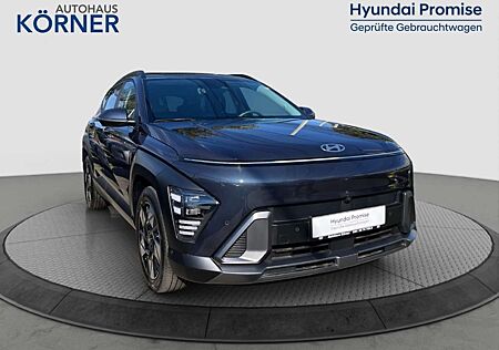 Hyundai Kona Hybrid PRIME 1,6 T-GDi *LEDER*CAM*BOSE*LED*