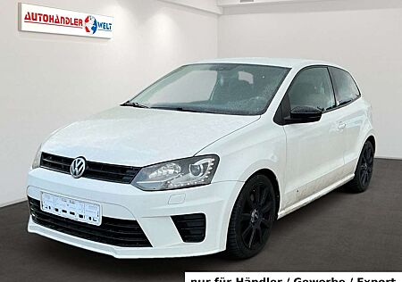 VW Polo Volkswagen 2.0 TSI 220PS WRC