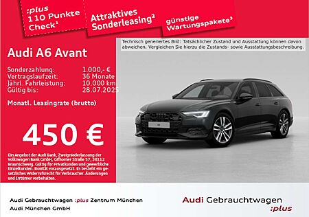 Audi A6 35 TDI S tronic advanced AHK/Pano/Matri