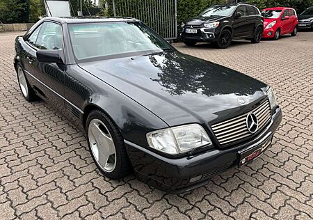 Mercedes-Benz SL 500 R129 DE FAHRZEUG ROSTFREI H ZUL