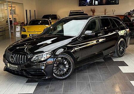 Mercedes-Benz C 63 AMG C 63 T AMG *Pano*Virtual*Carbon*Perf-AGA*