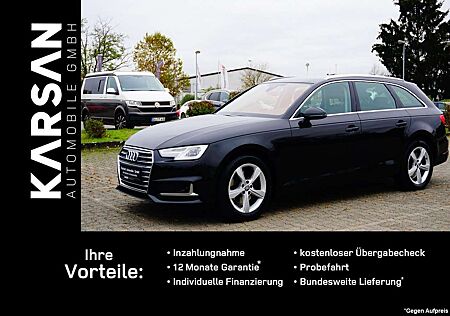 Audi A4 35 TDI sport/NAVI/2xPDC/R.KAMERA/SHZ/