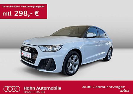 Audi A1 25TFSI 5-Gang S-line Carplay CAM