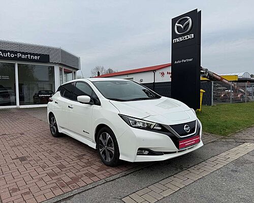 Nissan Leaf 40kWh N-Connecta Winter LED ProPilot
