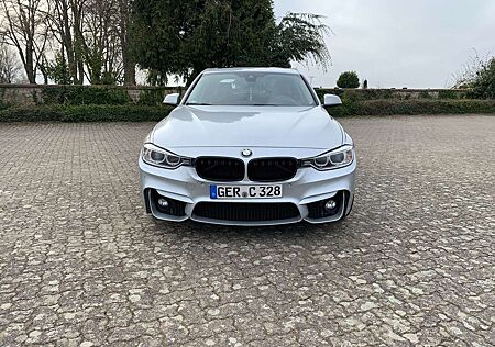 BMW 328i 328 Sport-Aut. Luxury Line~Top Zustand~