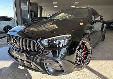 Mercedes-Benz E 53 AMG Coupe 4Matic Performance Abgas Pano Bur