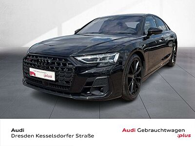 Audi S8 4.0 TFSI Q. HUD Standhzg. Kamera Navi Matrix