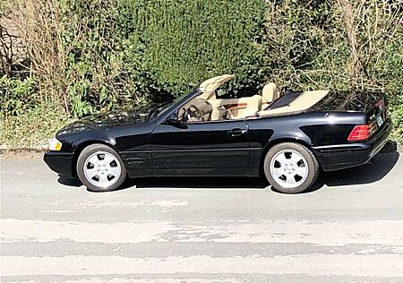 Mercedes-Benz SL 500