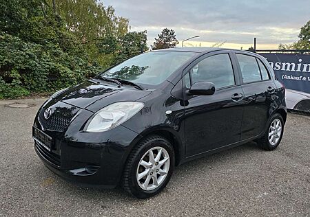 Toyota Yaris 1.0 I-VVT-i 5-türig Sol Klimaautomatik Multifun