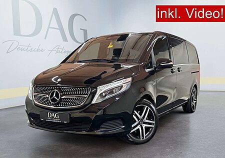 Mercedes-Benz V 250 d 4Matic lang +235PS BRABUS+NAVI+LEDER+AHK