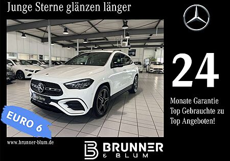 Mercedes-Benz GLA 200 AMG Line,Night,Kamera,LED,Easy Pack,DAB,