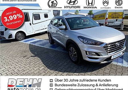 Hyundai Tucson 1.6 T-GDi 7-DCT Advantage Navi SHZ Kamera