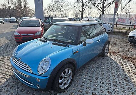 Mini Cooper /Vollleder/SHZ/Panoramadach