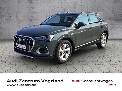 Audi Q3 adv. 35 TFSI S-tronic AHK/NAV/12V/AMBIENTE