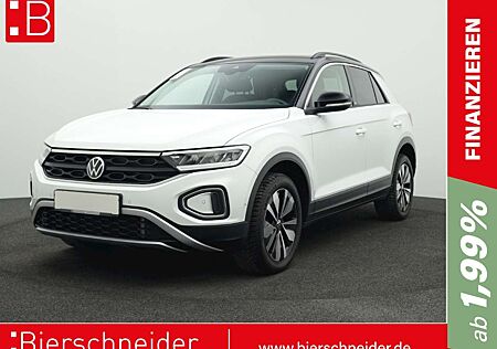 VW T-Roc Volkswagen 2.0 TDI Move 5-J-GAR NAVI AHK PARKLENK