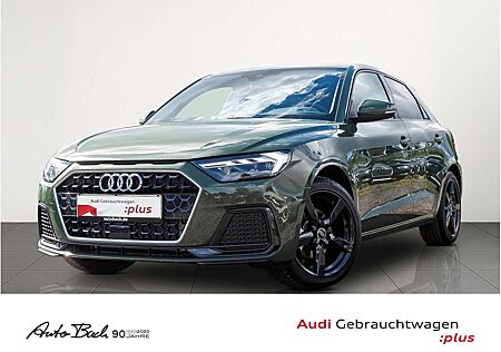 Audi A1 Advanced 30TFSI Stronic Navi LED vi